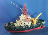 toy boat - 18"long