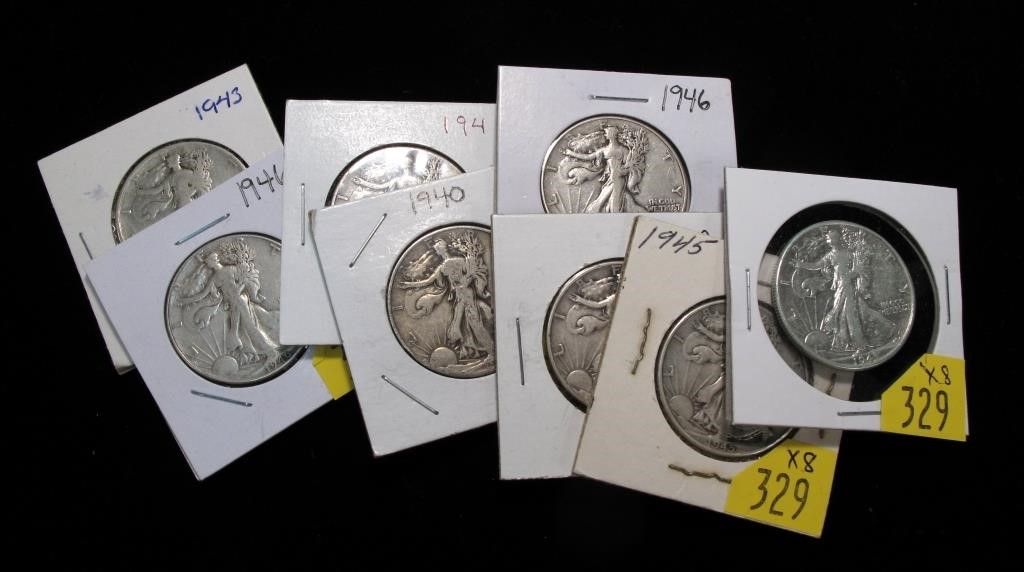 09/30/17 Coin & Jewelry Auction