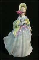 Royal Doulton "Clare" Figurine HN2793