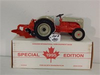 ERTL 1995 CANADIAN INTERNATIONAL FARM SHOW SE