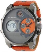 26W- Rocawear Digital & Analog Watch $100