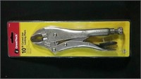 Brand new 10" Curved Jaw Locking Pliers #2