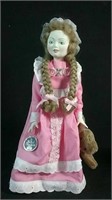 Royal Doulton Nisbet "Tuesday's Girl" Doll