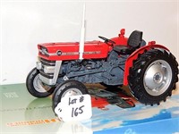 MASSEY 135 TOY TRACTOR BY UNIVERSAL HOBBIES