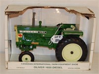 OLIVER 1655 DIESEL SPECIAL EDITION
