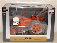 CASE WIDE FRONT DC4 TRACTOR