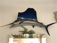 Swordfish Large 6.5 Feet long
