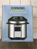 Cosori 6 Quart Pressure Cooker NIB