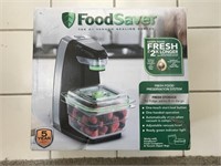 Food Saver Vacuum Sealing System NIB