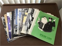 Spring 3100 Vintage Policemen Magazines