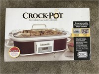 Crockpot The Original Slow Cooker NIB