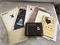 Playboy Magazines , Vintage Autographs and More