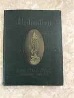 Book of Dedication St. Aidan’s Church 1961