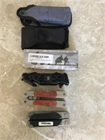 Army and Tactical Knives