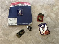 Airborne Vintage Pins