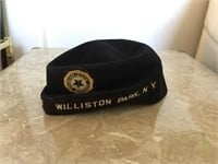 American Legion Williston Park NY Vintage Hat