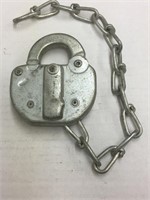 Lock - Not Marked