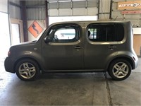 2010 Nissan cube 1.8 S Krom Edition