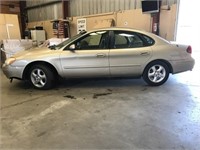 2001 Ford Taurus SES