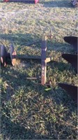 HAY SPEAR 3PT HITCH