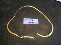 585 (14k) gold necklace