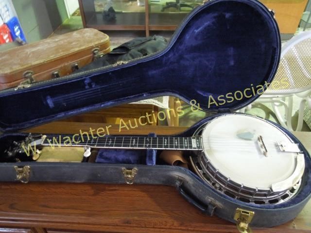 Online Instruments w/ Weekly Estate & Consignment September