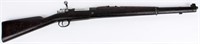 Gun Argentine 1909 Mauser Bolt Action Rifle