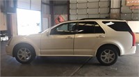 2005 Cadillac SRX Base