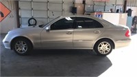 2003 Mercedes-Benz E-Class E 320