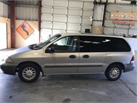 2001 Ford Windstar LX