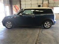 2009 MINI Cooper Clubman Base