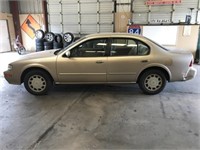 1996 Nissan Maxima GLE