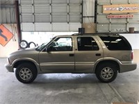 2000 GMC Jimmy SLE