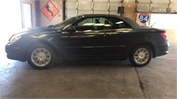 2008 Chrysler Sebring LX