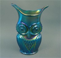 8 ½” Tall signed Robert Hansen  Figural Owl
