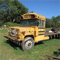 1990 GMC School Bus