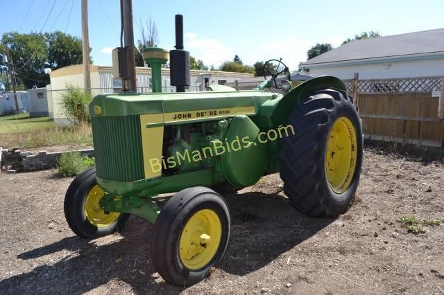 October 26 Vintage Tractors
