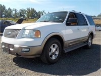 2004 Ford Expedition Eddie Bauer 4X4 SUV