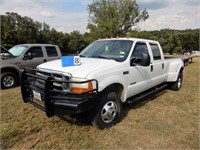 2001 Ford F-350 Crew Cab Dually Pick Up
