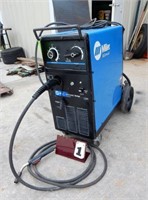 Miller Matic  Wire Welder