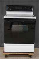 Kenmore Glass Top Electric Range Oven