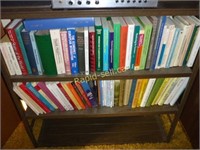 Bookshelf & Contents #1
