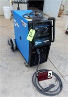 Miller Matic 212 Wire Welder