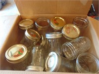Canning Jars With Lids