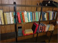 Bookshelf & Contents # 2