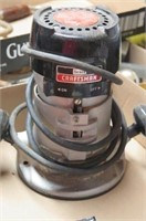 Craftsman Power Router & Bits