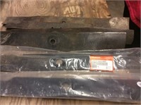 New And Used Lawn Mower Blades