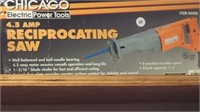 Chicago Reciprocating Saw