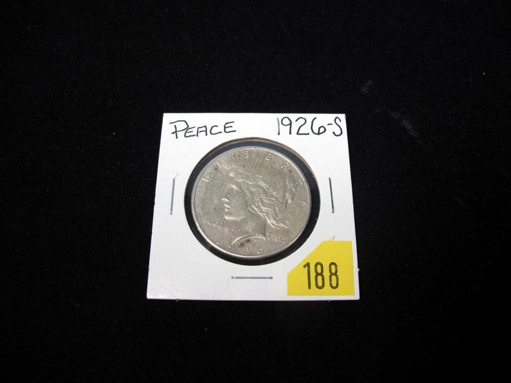 09/30/17 Coin & Jewelry Auction