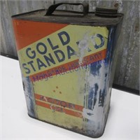 Gold Standard can